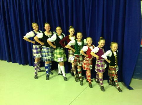 Rum City Highland Dance Studio - Education Melbourne 0