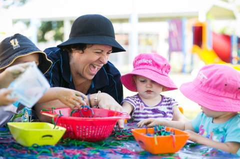 St Mary MacKillop Early Learning Centre - Education Melbourne 4