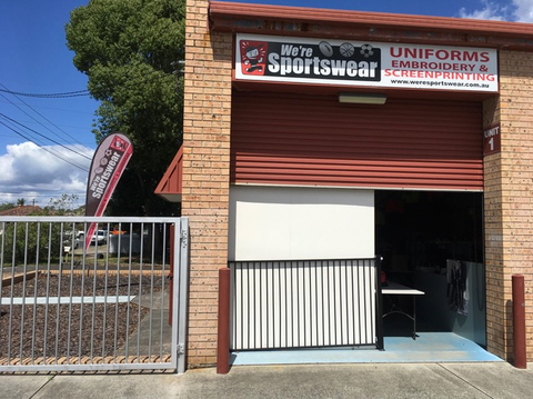 We’re Sportswear (School & College Wear) - Education Melbourne 0