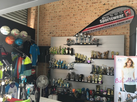 We’re Sportswear (School & College Wear) - Education Melbourne 1