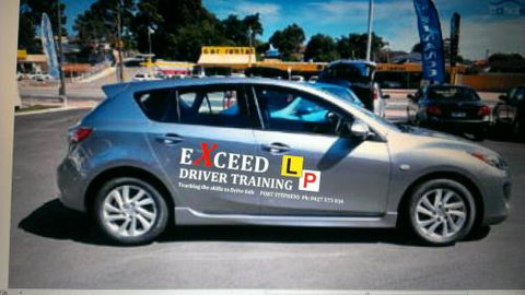 Exceed Driver Training - Education Melbourne 0