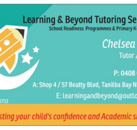 Learning and Beyond Tutoring Services - Education Melbourne
