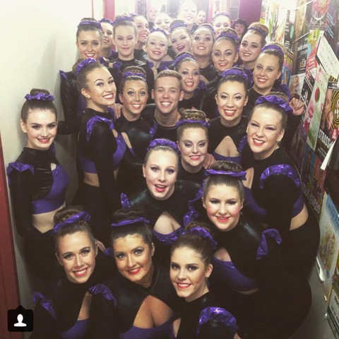 Robyn Yvette Dance Centre - Education Melbourne 2