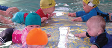 Junior Jelly Fish Swim School - Education Melbourne 0