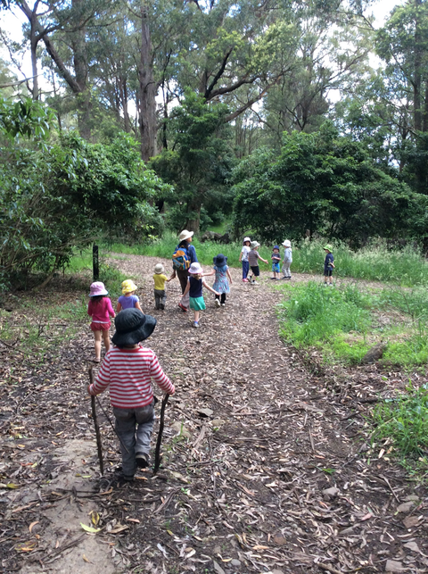 Mount Gibraltar Preschool - Education Melbourne 2