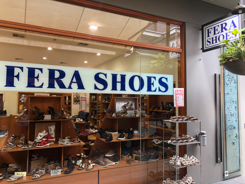 Fera Shoes - Education Melbourne 0