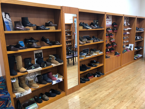 Fera Shoes - Education Melbourne 4