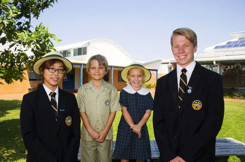 St Philip’s Christian College - Education Melbourne 3