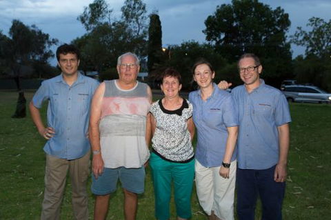 Central Desert Training - Education Melbourne 1