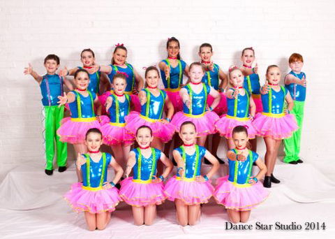 Dance Star Studio - Education Melbourne 2