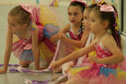 Baby Ballerinas & Co - Education Melbourne 1