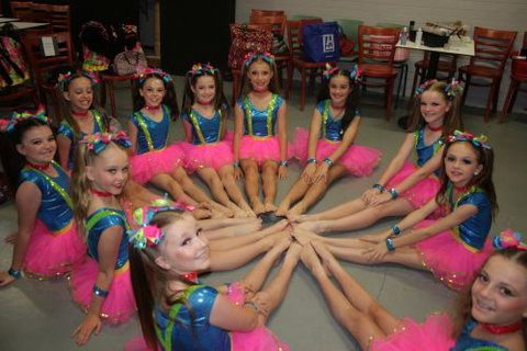 Baby Ballerinas & Co - Education Melbourne 2