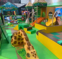 Leo's Kingdom Party  Play Centre Melbourne