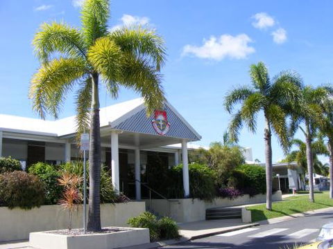Whitsunday Anglican School - Education Melbourne 1