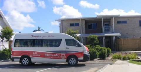 Whitsunday Anglican School - Education Melbourne 4