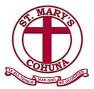 St Marys Primary School Cohuna