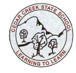 Cedar Creek State School - Education Melbourne