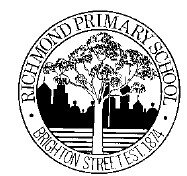 Richmond Primary School Richmond