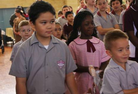 Mary Immaculate Primary Quakers Hill - Education Melbourne 3