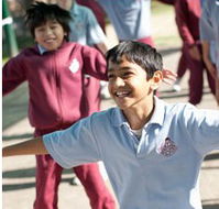 St John Vianney's Primary Doonside - Education Melbourne