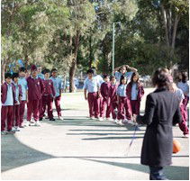 St John Vianney's Primary Doonside - Education Melbourne 3
