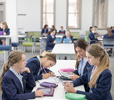 St Columba's Catholic College, Springwood - Education Melbourne 1