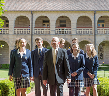 St Columba's Catholic College, Springwood - Education Melbourne 5