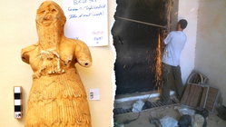 30,000 ancient treasures saved from ISIS in daring archaeological rescue Education Melbourne