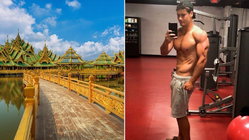 American 'looksmaxxing' influencer Connor Murphy dead at age 32 after apparent lake drowning Education Melbourne