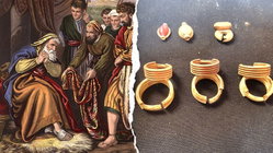 Archaeologists unearth ancient treasure cache at biblical city connected to Genesis Education Melbourne