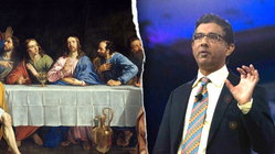 Author Dinesh D'Souza challenges Bible skeptics with 'startling' archaeological discoveries Education Melbourne