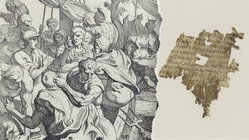 Damaged fragment deemed 'unremarkable' turns out to be rare piece of Homer's 'Odyssey' history Education Melbourne