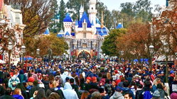 Disneyland guests left scrambling after water outage shuts bathrooms and restaurants Education Melbourne