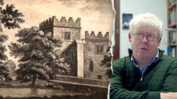 'Lost' medieval castle found hiding in plain sight after professor spots telltale clues Education Melbourne