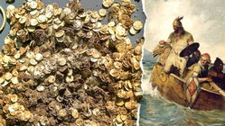 Man searching with metal detector unearths massive Viking Age fortune, shattering records Education Melbourne