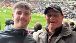 Man spends house deposit on grandpa's World Cup dream, then gets unexpected surprise Education Melbourne