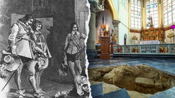 Real-life 'Three Musketeers' mystery deepens after excavation blunder destroys key evidence Education Melbourne