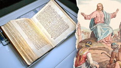 Sacred pages of 1,000-year-old gospel reveal ancient DNA scientists never expected Education Melbourne