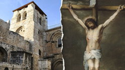 Site where Jesus was crucified and buried reveals new evidence that backs biblical account Education Melbourne