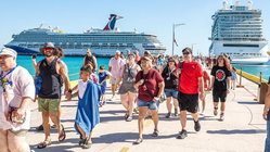 Sudden cruise itinerary change leaves some travelers upset, others celebrating 'gigantic win' Education Melbourne