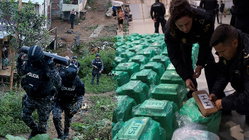 The unlikely South American ally helping US troops with 'jail or hell' drug cartel crackdown Education Melbourne