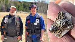 Treasure hunters find biggest Viking coin hoard in country's history: 'Without parallel' Education Melbourne