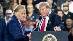 Trump says Rogers 'completely obliterated' El-Sayed in debate Education Melbourne