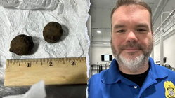 TSA officer sees alarming shapes on X-ray before stolen Civil War mystery unravels Education Melbourne