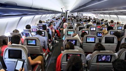 Unruly passengers could be banned for life from multiple airlines under new proposal Education Melbourne
